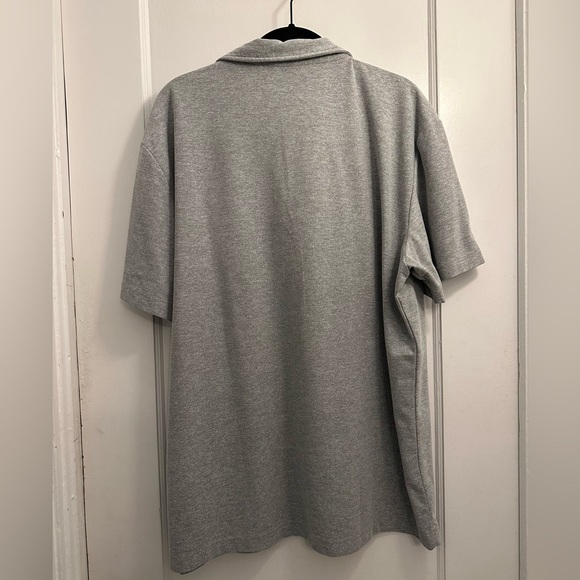 Vuori Men’s Tech Polo, Size: XL, color: heather gray - Picture 3 of 4